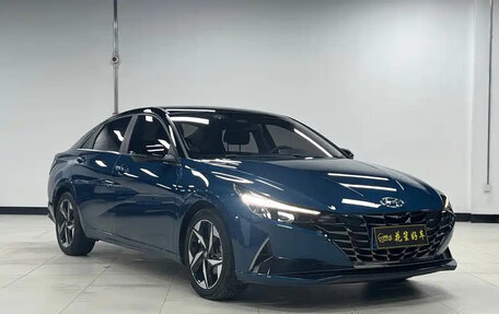 Hyundai Elantra, 2023 год, 1 674 911 рублей, 7 фотография