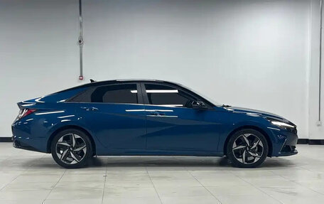 Hyundai Elantra, 2023 год, 1 674 911 рублей, 6 фотография