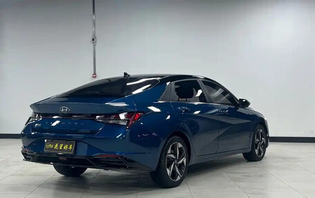 Hyundai Elantra, 2023 год, 1 674 911 рублей, 5 фотография