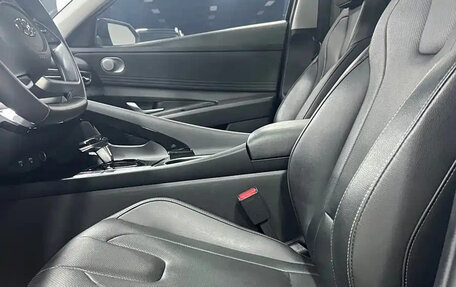 Hyundai Elantra, 2023 год, 1 674 911 рублей, 9 фотография