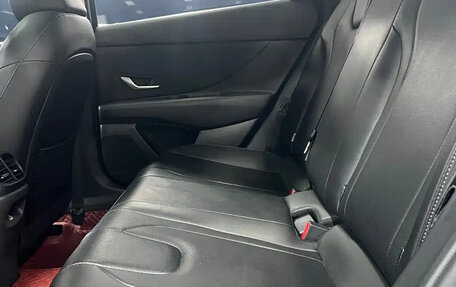 Hyundai Elantra, 2023 год, 1 674 911 рублей, 10 фотография