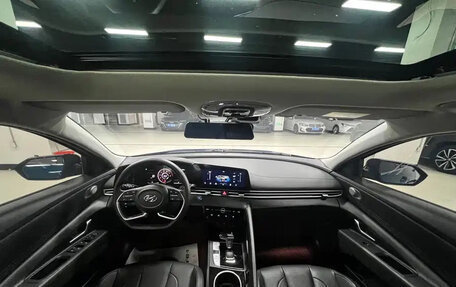 Hyundai Elantra, 2023 год, 1 674 911 рублей, 13 фотография