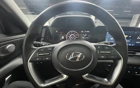 Hyundai Elantra, 2023 год, 1 674 911 рублей, 14 фотография