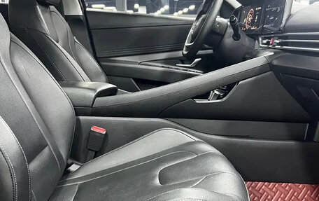 Hyundai Elantra, 2023 год, 1 674 911 рублей, 12 фотография