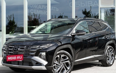 Hyundai Tucson, 2025 год, 4 720 000 рублей, 4 фотография