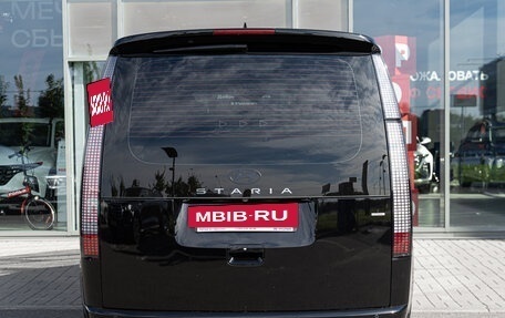 Hyundai Staria, 2025 год, 9 490 000 рублей, 24 фотография