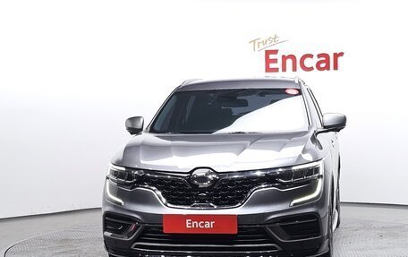 Renault Samsung QM6, 2022 год, 2 155 000 рублей, 2 фотография