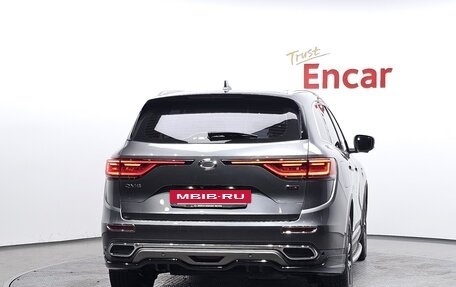 Renault Samsung QM6, 2022 год, 2 155 000 рублей, 4 фотография