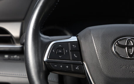 Toyota Highlander, 2021 год, 5 349 000 рублей, 11 фотография