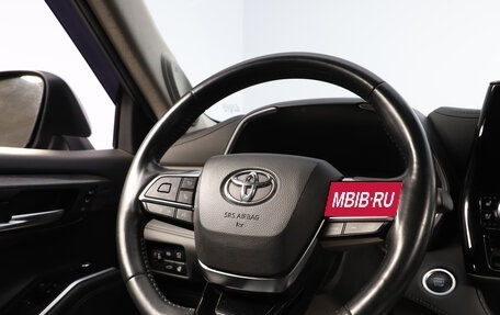 Toyota Highlander, 2021 год, 5 349 000 рублей, 10 фотография