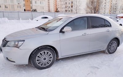 Geely Emgrand EC7, 2013 год, 380 000 рублей, 1 фотография