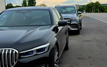 BMW 7 серия, 2022 год, 7 900 000 рублей, 1 фотография