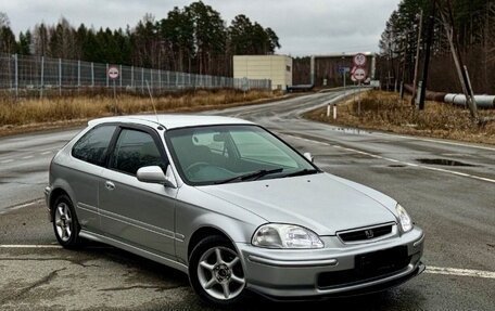 Honda Civic VII, 1997 год, 360 000 рублей, 1 фотография