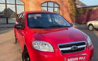 Chevrolet Aveo III, 2007 год, 290 000 рублей, 1 фотография