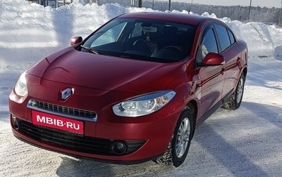Renault Fluence I, 2011 год, 760 000 рублей, 1 фотография