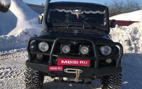 ЛуАЗ Hunter, 2011 год, 850 000 рублей, 1 фотография