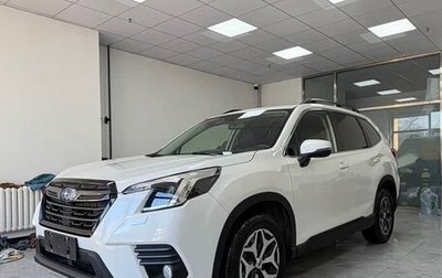 Subaru Forester, 2022 год, 3 050 000 рублей, 1 фотография