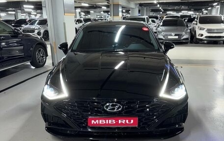 Hyundai Sonata VIII, 2022 год, 3 100 000 рублей, 1 фотография