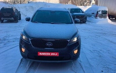 KIA Sorento III Prime рестайлинг, 2015 год, 2 100 000 рублей, 1 фотография