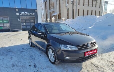 Volkswagen Jetta VI, 2016 год, 1 360 000 рублей, 1 фотография