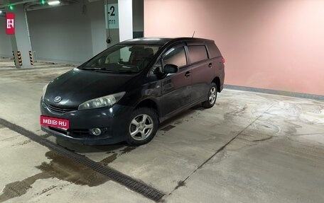 Toyota Wish II, 2012 год, 1 075 000 рублей, 1 фотография