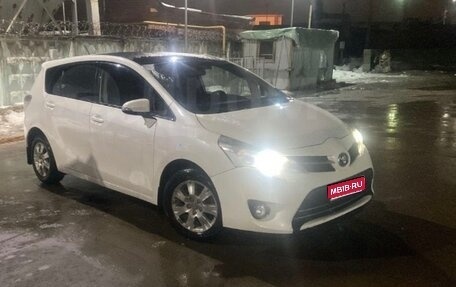 Toyota Verso I, 2015 год, 1 300 000 рублей, 1 фотография