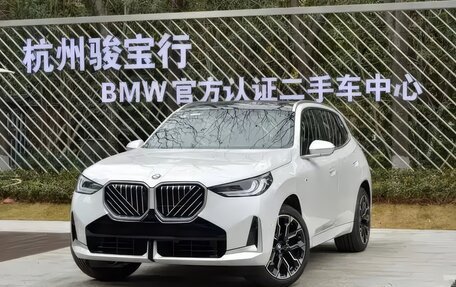 BMW X3, 2025 год, 5 900 000 рублей, 1 фотография