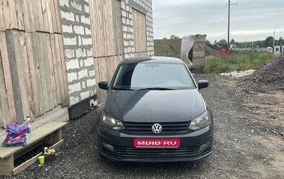 Volkswagen Polo VI (EU Market), 2015 год, 375 000 рублей, 1 фотография