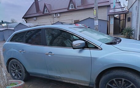 Mazda CX-7 I рестайлинг, 2008 год, 400 000 рублей, 1 фотография