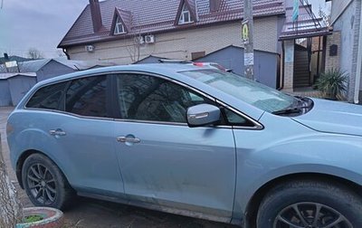 Mazda CX-7 I рестайлинг, 2008 год, 400 000 рублей, 1 фотография