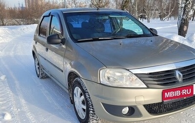 Renault Logan I, 2012 год, 620 000 рублей, 1 фотография