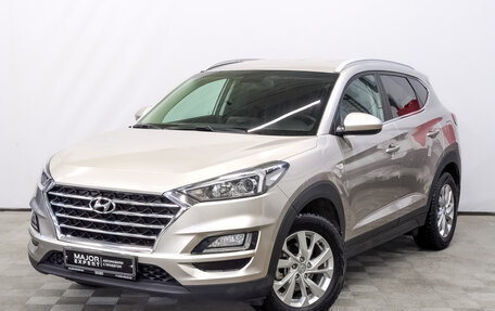 Hyundai Tucson III, 2019 год, 2 490 000 рублей, 1 фотография