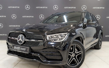 Mercedes-Benz GLC, 2021 год, 4 800 000 рублей, 1 фотография