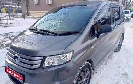 Honda Freed I, 2010 год, 970 000 рублей, 1 фотография