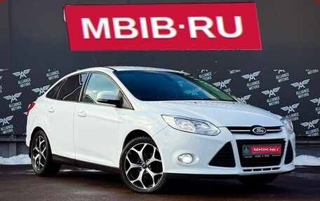 Ford Focus III, 2012 год, 675 000 рублей, 1 фотография