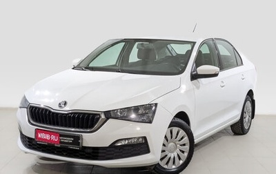 Skoda Rapid II, 2021 год, 1 400 000 рублей, 1 фотография