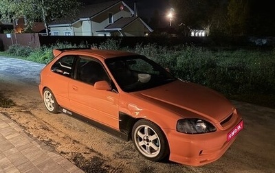 Honda Civic VII, 2000 год, 720 000 рублей, 1 фотография
