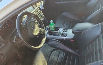 KIA Optima IV, 2017 год, 1 300 000 рублей, 1 фотография