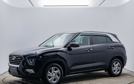 Hyundai Creta, 2021 год, 2 280 000 рублей, 1 фотография