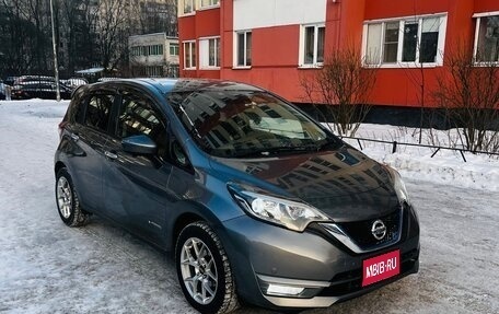 Nissan Note II рестайлинг, 2017 год, 1 295 000 рублей, 1 фотография