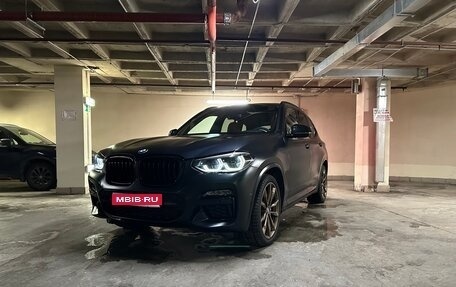 BMW X3, 2020 год, 6 700 000 рублей, 1 фотография