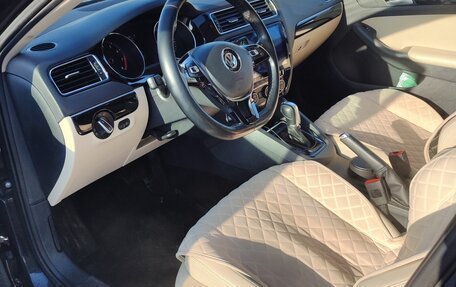 Volkswagen Jetta VI, 2016 год, 1 360 000 рублей, 9 фотография