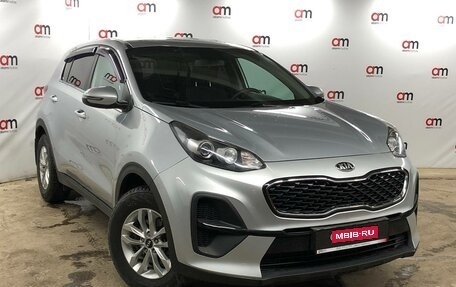 KIA Sportage IV рестайлинг, 2020 год, 2 349 000 рублей, 1 фотография