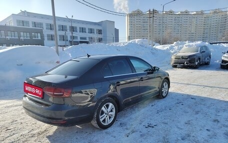 Volkswagen Jetta VI, 2016 год, 1 360 000 рублей, 6 фотография