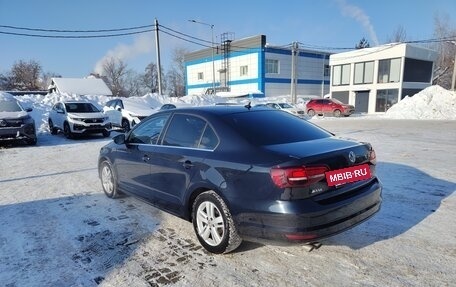 Volkswagen Jetta VI, 2016 год, 1 360 000 рублей, 5 фотография