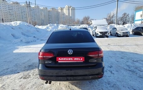 Volkswagen Jetta VI, 2016 год, 1 360 000 рублей, 4 фотография