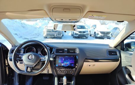 Volkswagen Jetta VI, 2016 год, 1 360 000 рублей, 12 фотография