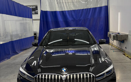 BMW 7 серия, 2022 год, 7 900 000 рублей, 4 фотография