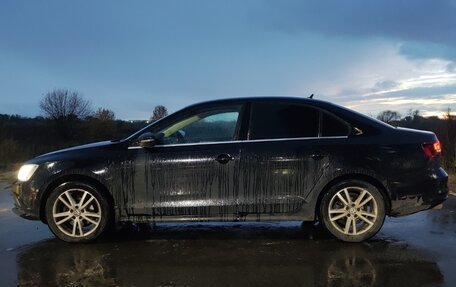 Volkswagen Jetta VI, 2016 год, 1 360 000 рублей, 20 фотография