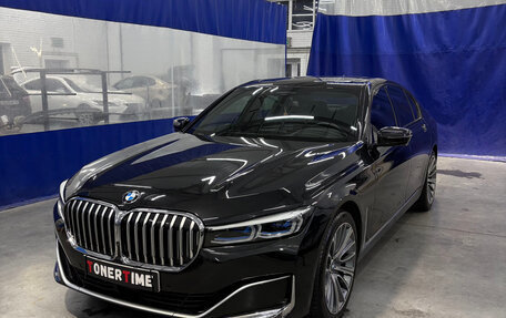 BMW 7 серия, 2022 год, 7 900 000 рублей, 3 фотография